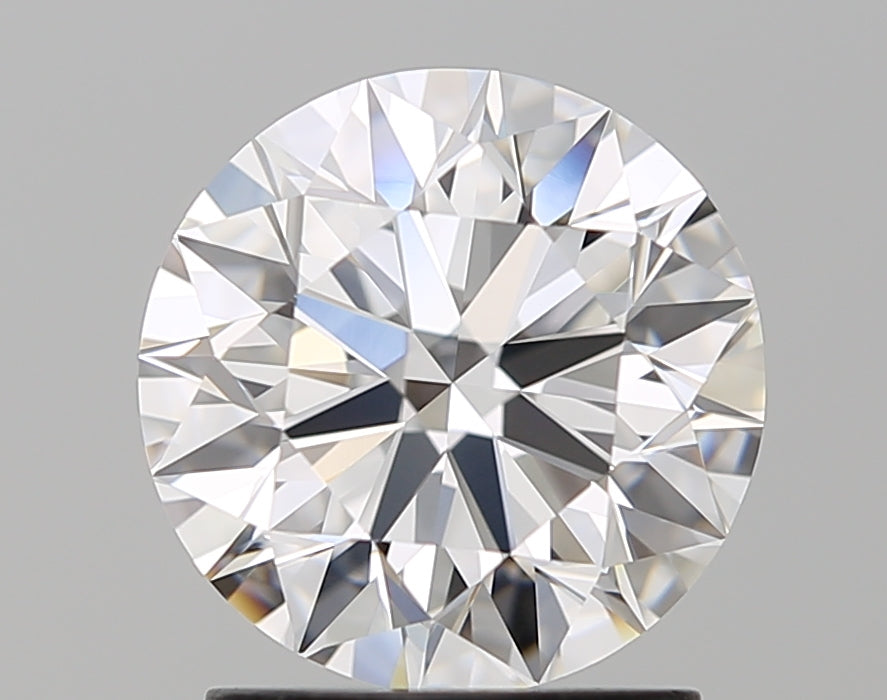 GIA 1.70 Carat Round Brilliant Natural Diamond