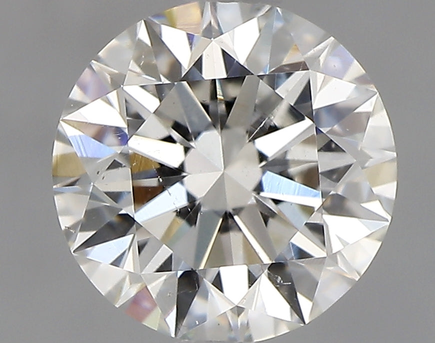 GIA 1.14 Carat Round Brilliant Natural Diamond