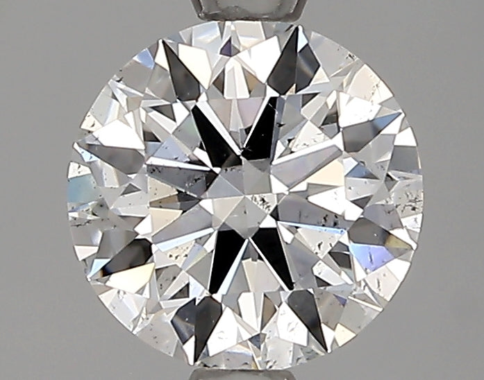 GIA 1.01 Carat Round Brilliant Natural Diamond