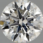 GIA 1.10 Carat Round Brilliant Natural Diamond