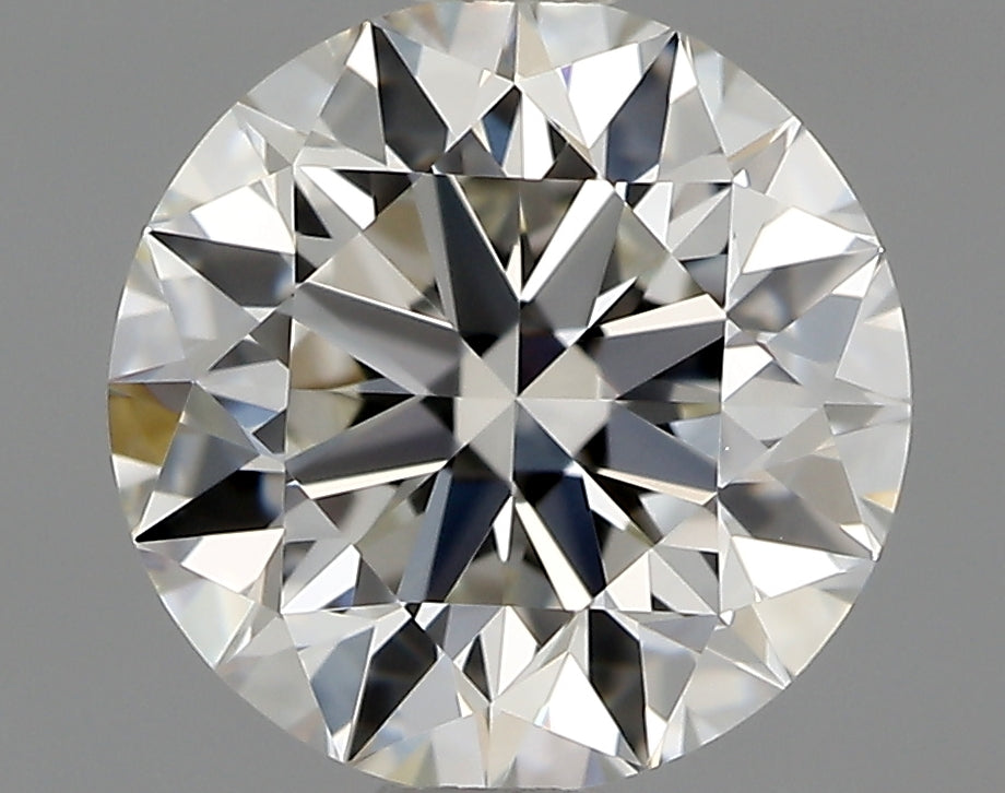 GIA 1.10 Carat Round Brilliant Natural Diamond