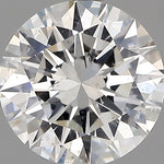 GIA 1.01 Carat Round Brilliant Natural Diamond
