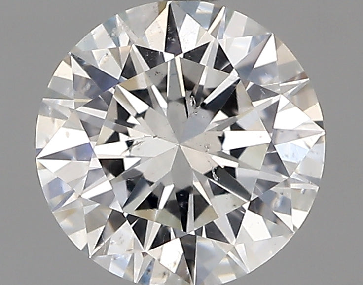GIA 1.01 Carat Round Brilliant Natural Diamond