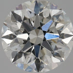 GIA 0.80 Carat Round Brilliant Natural Diamond