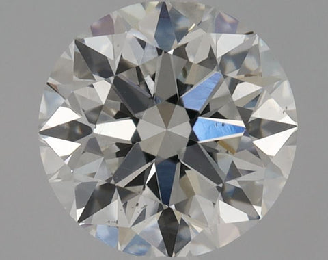 0.80克拉 D色 SI1級 天然圓形鑽石 | GIA3505250988 香港