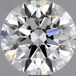 GIA 1.00 Carat Round Brilliant Natural Diamond
