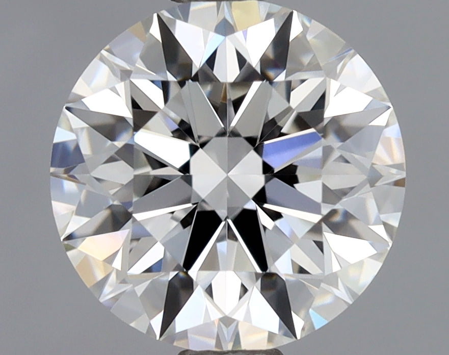 GIA 1.00 Carat Round Brilliant Natural Diamond