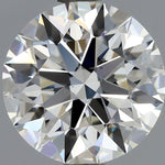 GIA 1.11 Carat Round Brilliant Natural Diamond