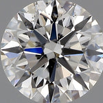 GIA 0.84 Carat Round Brilliant Natural Diamond
