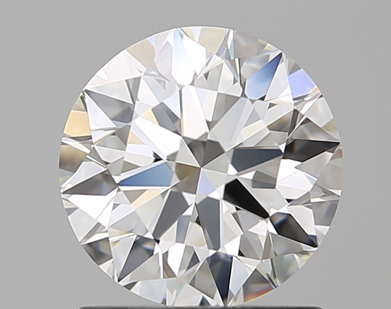 GIA 1.3 Carat Round Brilliant Natural Diamond 鑽石