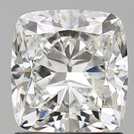 GIA 1.51 Carat Cushion Natural Diamond 鑽石