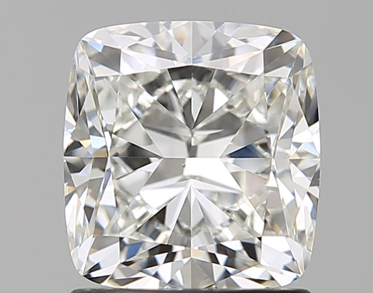 GIA 1.51 Carat Cushion Natural Diamond 鑽石