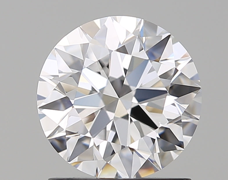 GIA 1.23 Carat Round Brilliant Natural Diamond 鑽石