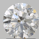 GIA 1.41 Carat Round Brilliant Natural Diamond 鑽石