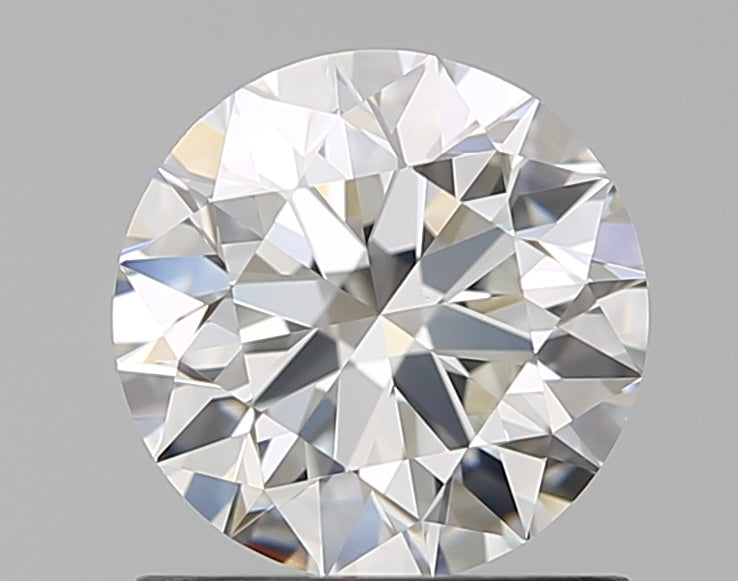 GIA 1.05 Carat Round Brilliant Natural Diamond 鑽石