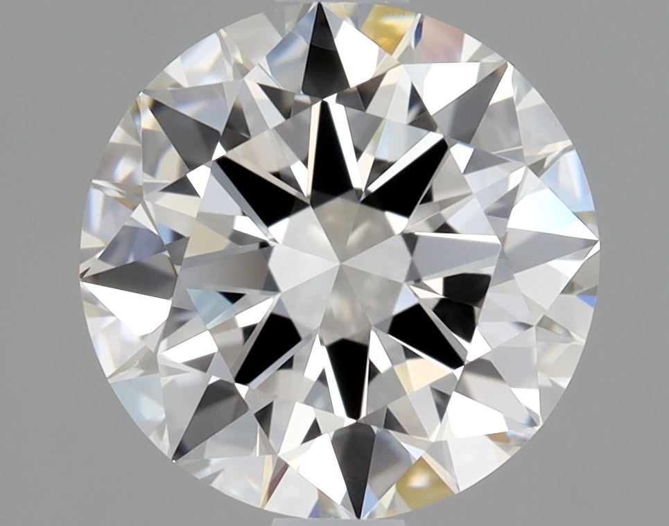 GIA 1.50 Carat Round Brilliant Natural Diamond
