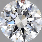 GIA 0.9 Carat Round Brilliant Natural Diamond 鑽石