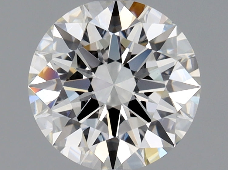 GIA 1.01 Carat Round Brilliant Natural Diamond