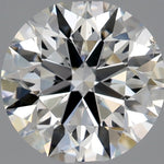 GIA 1.00 Carat Round Brilliant Natural Diamond