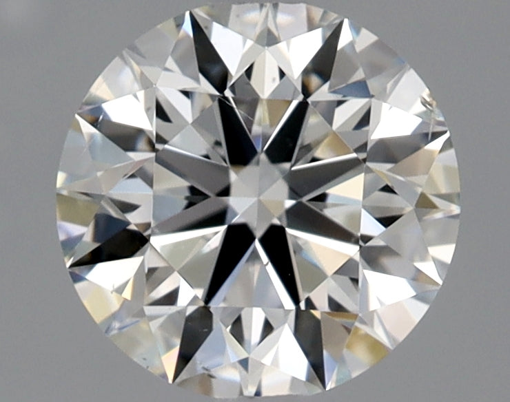 GIA 1.00 Carat Round Brilliant Natural Diamond