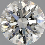 GIA 1.51 Carat Round Brilliant Natural Diamond