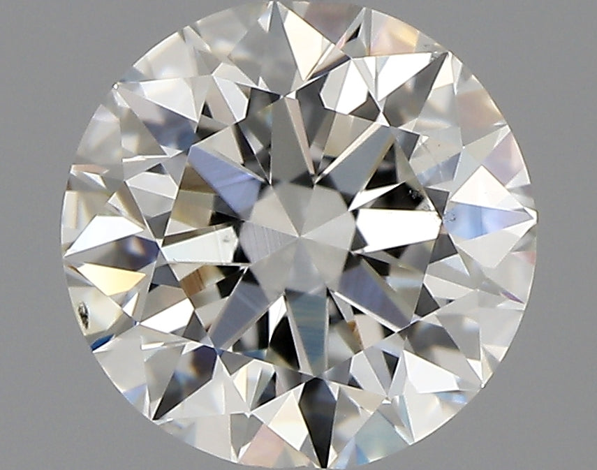 GIA 1.51 Carat Round Brilliant Natural Diamond