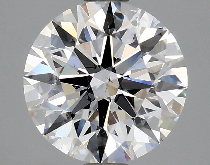 GIA 1.50 Carat Round Brilliant Natural Diamond