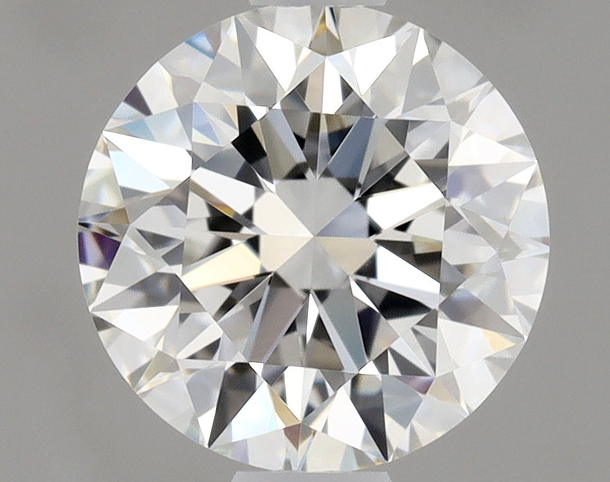 GIA 1.00 Carat Round Brilliant Natural Diamond