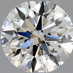 GIA 1.01 Carat Round Brilliant Natural Diamond