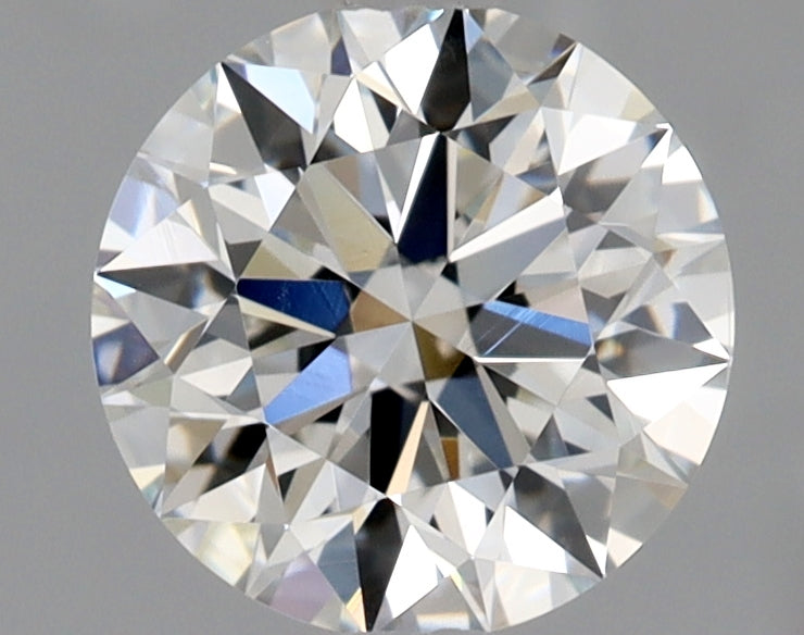 GIA 1.01 Carat Round Brilliant Natural Diamond