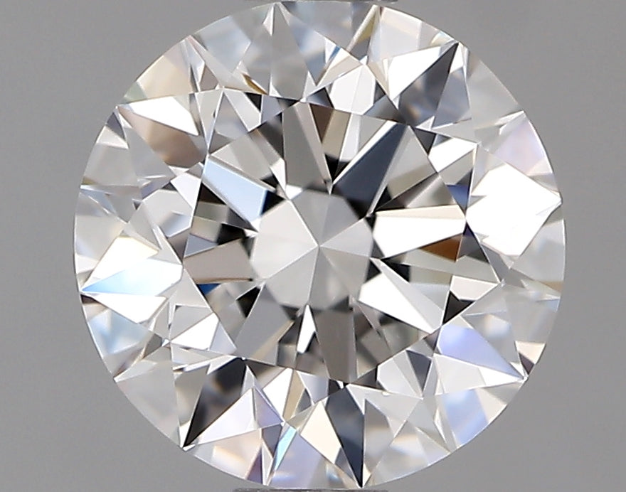 GIA 1.02 Carat Round Brilliant Natural Diamond