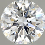 GIA 0.81 Carat Round Brilliant Natural Diamond