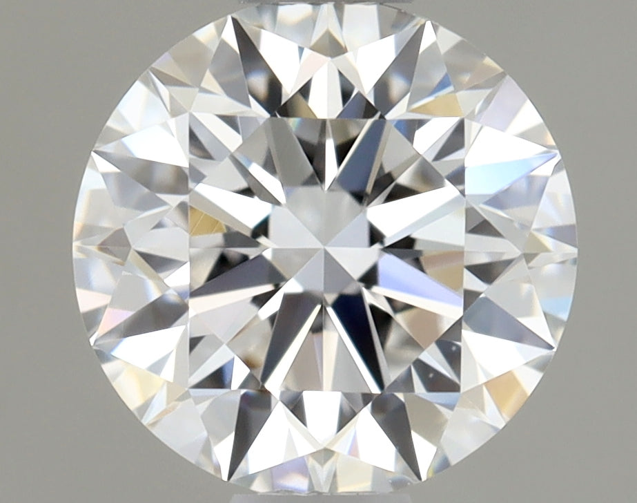 GIA 0.81 Carat Round Brilliant Natural Diamond