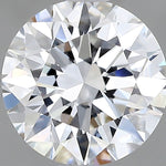 GIA 1.51 Carat Round Brilliant Natural Diamond
