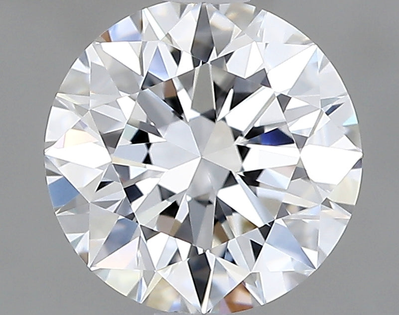 GIA 1.51 Carat Round Brilliant Natural Diamond