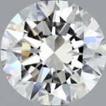 GIA 1.70 Carat Round Brilliant Natural Diamond
