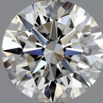 GIA 1.50 Carat Round Brilliant Natural Diamond