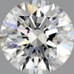 GIA 1.05 Carat Round Brilliant Natural Diamond