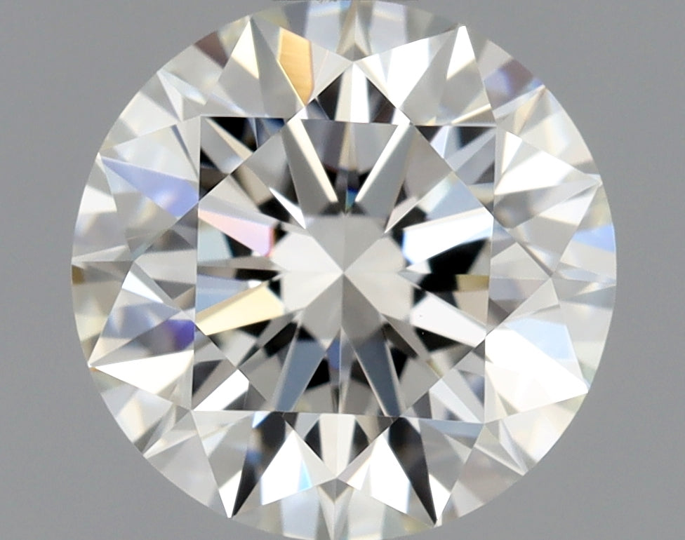 GIA 1.05 Carat Round Brilliant Natural Diamond