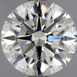 GIA 1.13 Carat Round Brilliant Natural Diamond