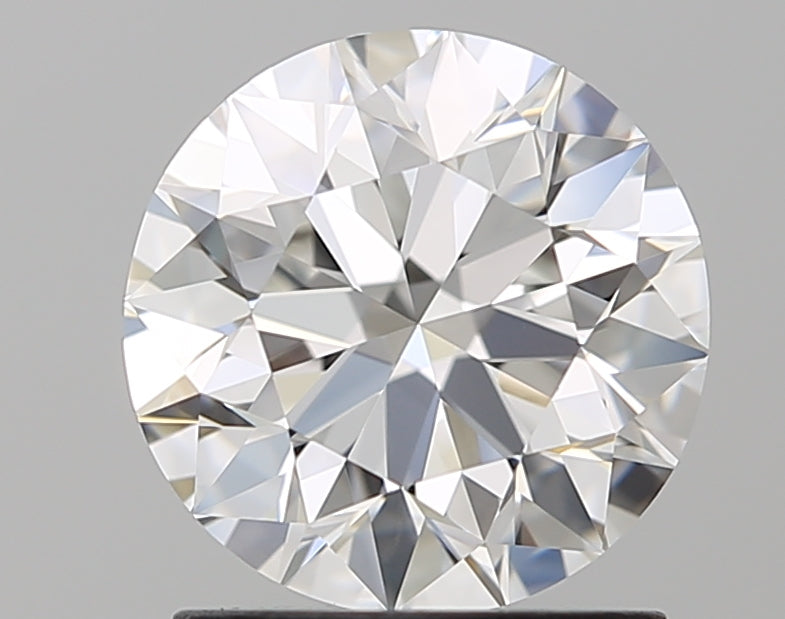 GIA 1.4 Carat Round Brilliant Natural Diamond 鑽石