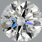 GIA 0.82 Carat Round Brilliant Natural Diamond