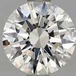 GIA 1.00 Carat Round Brilliant Natural Diamond