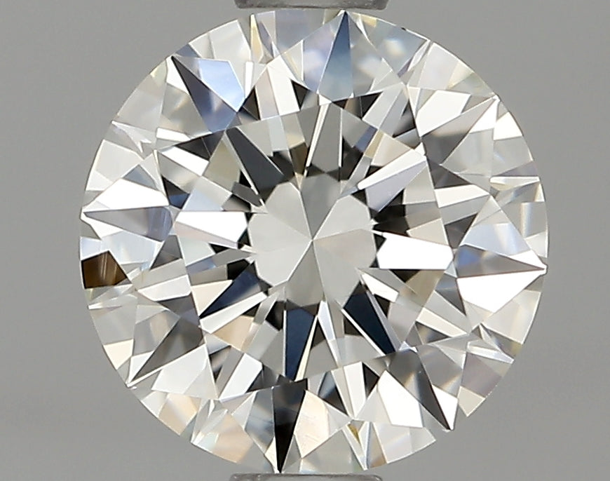 GIA 1.00 Carat Round Brilliant Natural Diamond