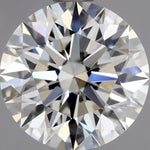 GIA 1.09 Carat Round Brilliant Natural Diamond 鑽石