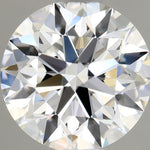 GIA 0.82 Carat Round Brilliant Natural Diamond