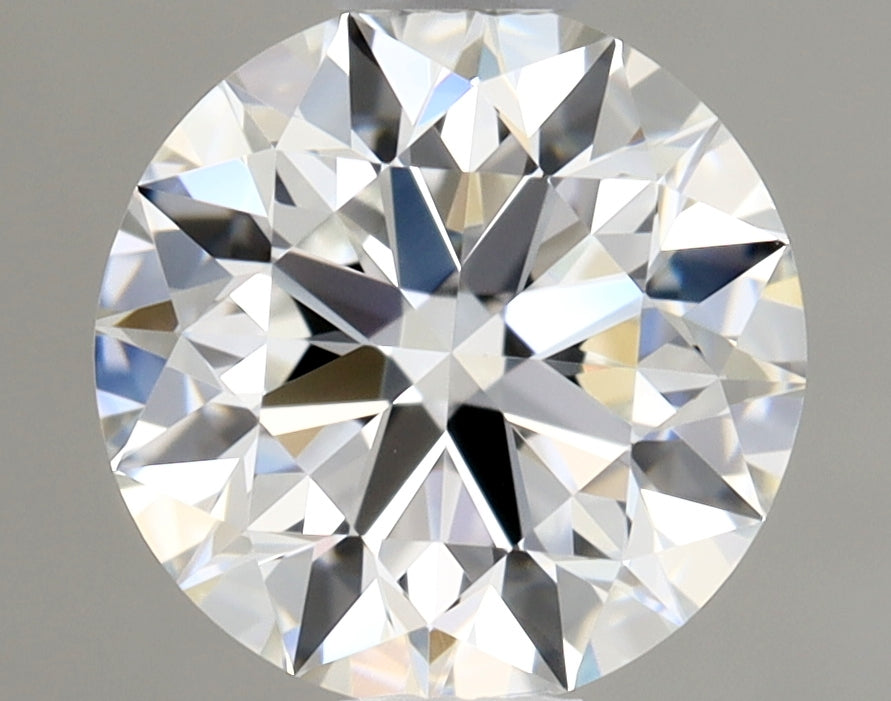 GIA 0.82 Carat Round Brilliant Natural Diamond