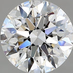 GIA 1.20 Carat Round Brilliant Natural Diamond