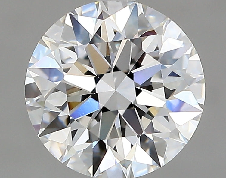 GIA 1.20 Carat Round Brilliant Natural Diamond