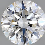 GIA 0.84 Carat Round Brilliant Natural Diamond